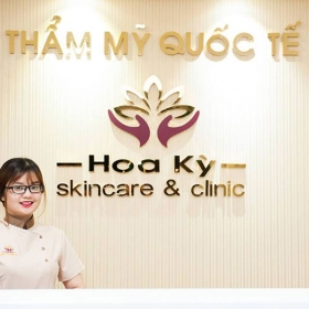Thẩm mỹ quốc tế Hoa Kỳ