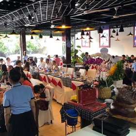 Nhà hàng Nhật Nam