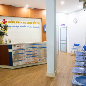Phòng khám đa khoa Đức Trí