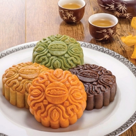 Hệ Thống Bánh Trung Thu Bibica