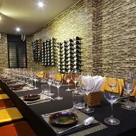 December Restaurant & Winehouse