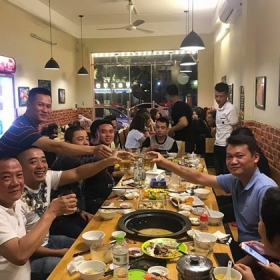 Lẩu Hơi Dzung Tạ