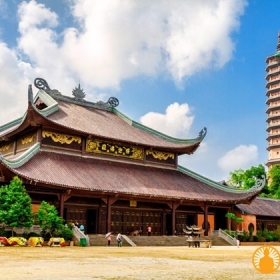 Khách sạn Vân Giang 3 Ninh Bình