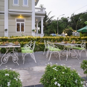 Golden Bell Boutique Villa