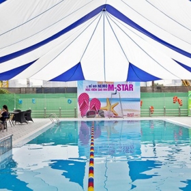 Hệ thống bể bơi Việt Hàn