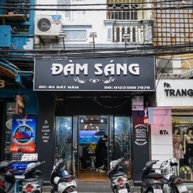 Hair Salon Đàm Sáng