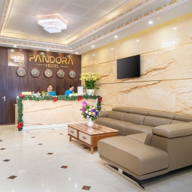 Khách sạn Pandora Đà Nẵng