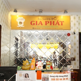 Mì Sườn Bò Gia Phát