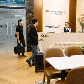 Sân bay Quốc tế Cam Ranh CIAS