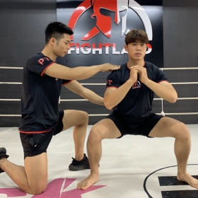 Fightland KickFitness