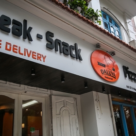 Nhà hàng Daluva Restaurant