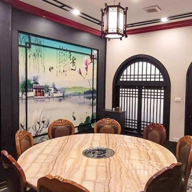 Lẩu Tôm Bầu By Chang