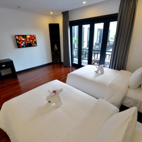 Khách sạn Venus 3 sao Hội An 