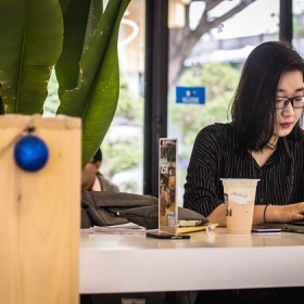 Trà sữa CiHi - Cheese tea & Coffee