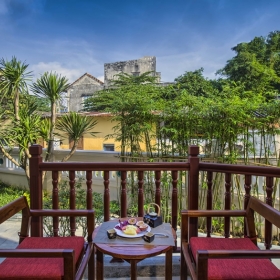 Cozy Hoi An Boutique Villas 