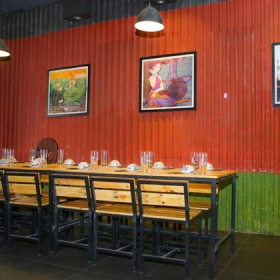 Nhà hàng Món Xưa