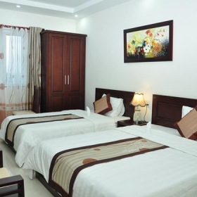 Khách sạn Travidat Đà Nẵng 3 sao