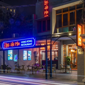 Nhà hàng Hong Kong Lee Ho Ma