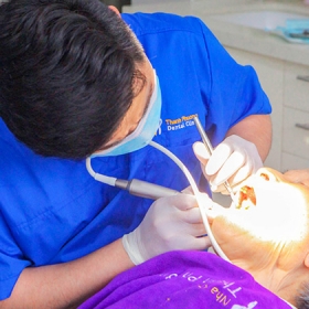 NHA KHOA THANH PHƯƠNG 