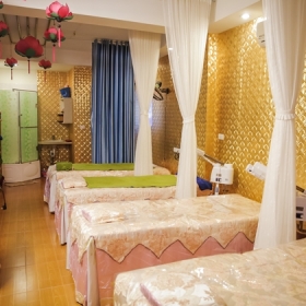 Dưỡng Sinh Đường Spa