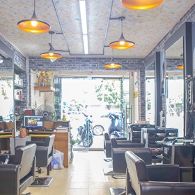 Sơn Thủy Hair Salon