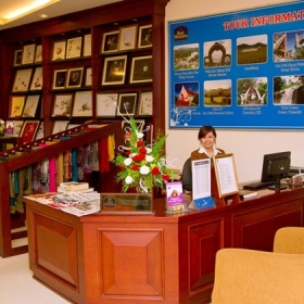 Khách sạn Da Lat Plaza Đà Lạt