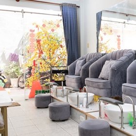 Hệ Thống Thục Hiền Nail