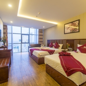 Khách sạn Crystal Đà Nẵng