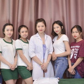 Học viện sắc đẹp Phương Spa