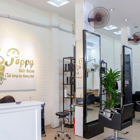 Viện tóc Poppy