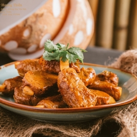 Chay Hương Thiền