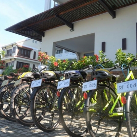 River Town Hotel Hội An 4