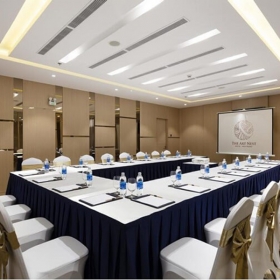 KHÁCH SẠN THE ART NEST NHA TRANG