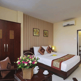 Khách sạn Sen Sài Gòn 2