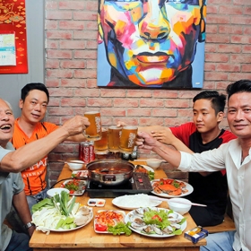 Bún Chả Bà Béo Hà Nội