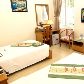 Hương Phong Hồ Cốc Beach Resort 