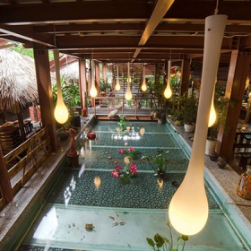 Nhà hàng Chợ Quê