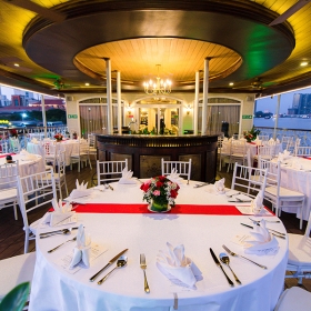 Du Thuyền SaiGon Princess