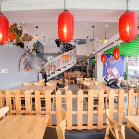 HỘ KINH DOANH STREET SUSHI 