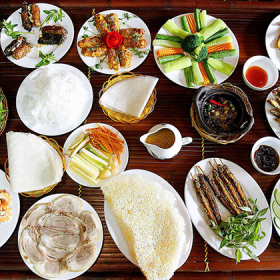 Nhà hàng Miệt vườn