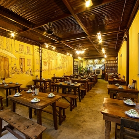 1976 The North Kitchen