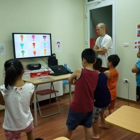 Ngôi nhà Anh Ngữ Queensland