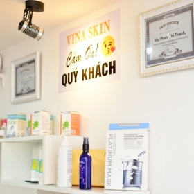 Vinaskin Clinic & Spa 