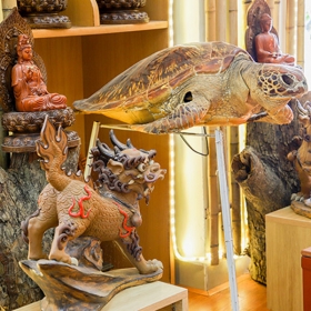 Phong thủy Nguyên Thông Quán