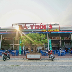 Nhà hàng Bà Thôi 3