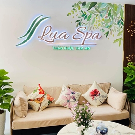 Hệ Thống Lụa Spa
