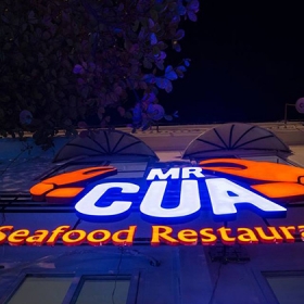 Nhà hàng Mr Cua