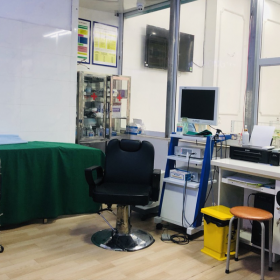 Phòng khám Tai Mũi Họng Thanh Tâm