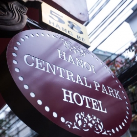 Khách sạn Hà Nội Central Park 