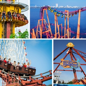 Asia Park - Công Viên Châu Á